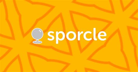 sporacle|sporcle sign in.